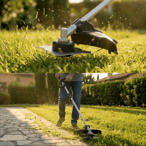 Max Trimmer Pro — 3 interchangeable heads